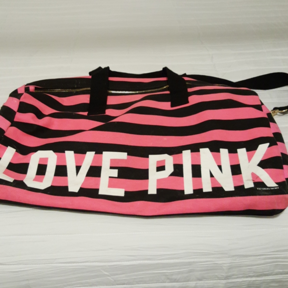 PINK Duffle Bag